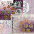 Grecia euro set BU 2008 - euro set BU