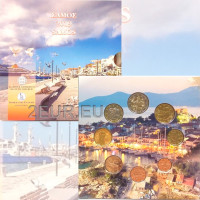 Grecia euro set BU 2019 - euro set BU - Samo