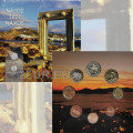 Grecia euro set BU 2021 - euro set BU - Nasso