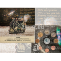 Grecia euro set BU 2009 - euro set BU - Anno Internazionale dell'Astronomia