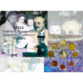 Grecia euro set BU 2012 - euro set BU - Papanicolaou