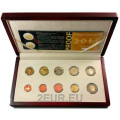 Grecia 2013 - Euro set proof