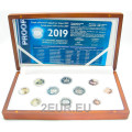Grecia 2019 - Euro set proof