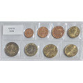 Grecia euro set UNC 2009