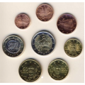 Grecia euro set UNC 2005