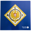Italia Set Euro FDC + Moneta in argento da 5 euro 2025 - 120° anniversario dell'Automobile Club