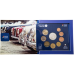 Italia Set Euro FDC + Moneta in argento da 5 euro 2025 - 120° anniversario dell'Automobile Club