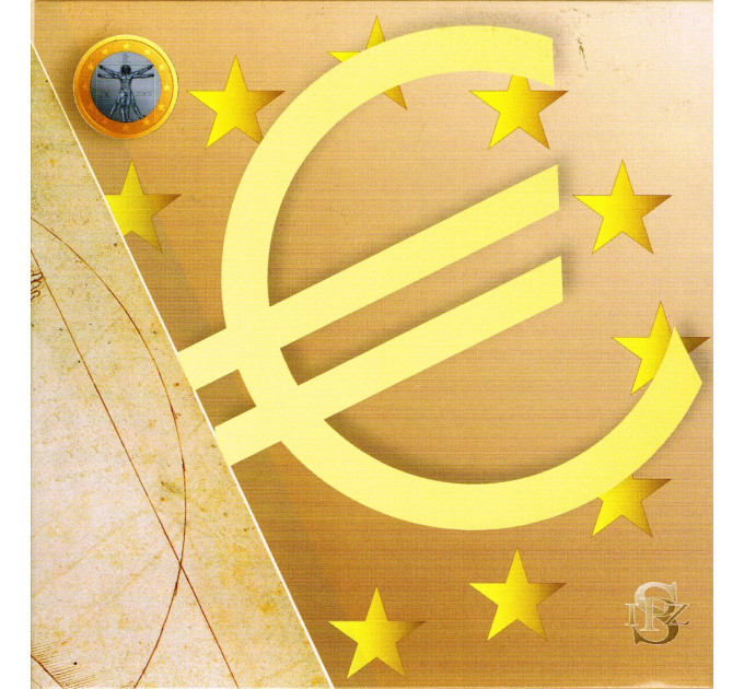 Italia Set Euro FDC 2003