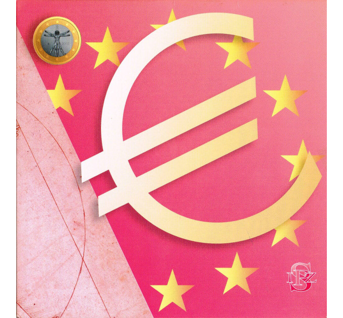 Italia Set Euro FDC 2005