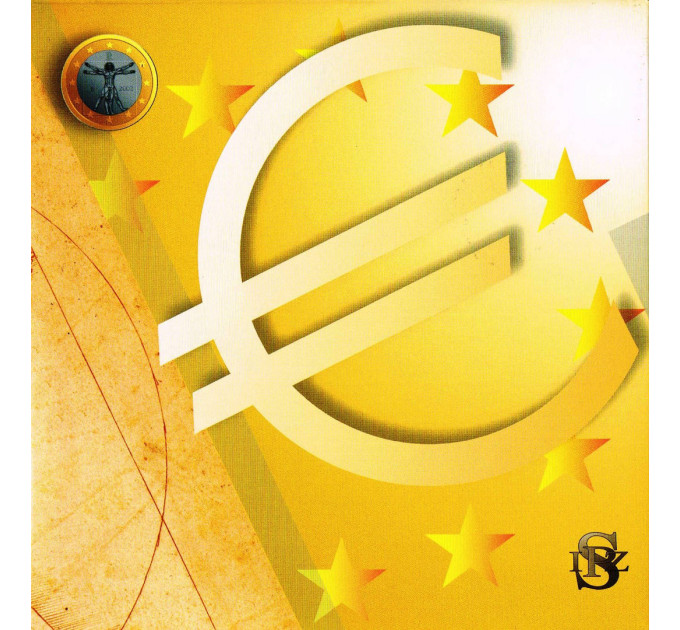Italia Set Euro FDC 2007