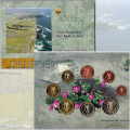 Irlanda euro set BU 2007 – Dun Aonghasa