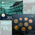 Irlanda euro set BU 2019 - 100 anni di Dail Eireann