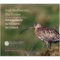 Irlanda euro set BU 2024 - Bio-Diversità - Il chiurlo