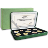 Irlanda euro set proof 2026