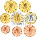 Irlanda 2005 - Euro set UNC