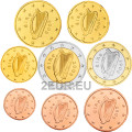 Irlanda 2009 - Euro set UNC