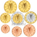 Irlanda 2011 - Euro set UNC