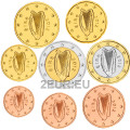 Irlanda 2012 - Euro set UNC