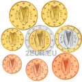 Irlanda 2013 - Euro set UNC