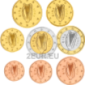 Irlanda 2003 - Euro set UNC