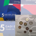 Lettonia 2019 - Euro set BU