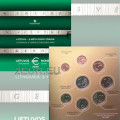 Lituania 2020 - Euro set BU