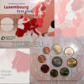 Lussemburgo 2006 - Euro set BU