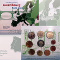 Lussemburgo 2009 - Euro set BU