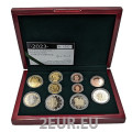Lussemburgo Serie di monete in euro Proof 2023