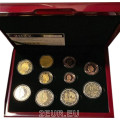 Lussemburgo Serie di monete in euro Proof 2022