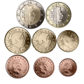 Lussemburgo 2020 - Euro set UNC