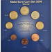 Malta Set Euro FDC 2008
