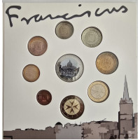 Malta Set Euro FDC 2013 Malta Set Euro FDC 2013