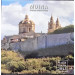 Malta euro set BU 2025 - Città murate maltesi - Mdina