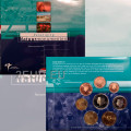 Paesi Bassi Set Euro FDC 2000 - Monumenti naturali