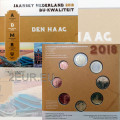 Olanda Serie euro BU 2018 - L'Aia