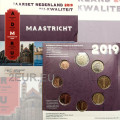 Olanda Serie euro BU 2019 - Maastricht