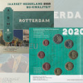 Olanda Serie euro BU 2020 - Rotterdam