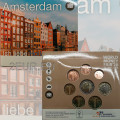 Olanda Serie euro BU 2020 - Amsterdam