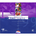Paesi Bassi Set Euro FDC 1999 - Clown della clinica