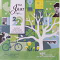 Olanda Serie euro BU 2022 - Elementi - Terra