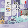 Olanda Serie euro BU 2024 - Elementi - Aria