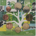 Olanda Serie di monete in euro UNC 2022