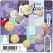 Olanda Serie di monete in euro UNC 2024