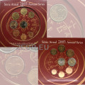 Portogallo 2003 - Euro set BU