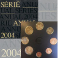 Portogallo 2004 - Euro set BU
