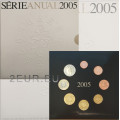 Portogallo 2005 - Euro set BU