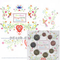 Portogallo 2012 - Euro set BU