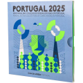 Portogallo Euro set BU 2025