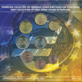 Portogallo 2002 - Euro set BU